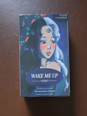 Wake Me Up Tarot Deck